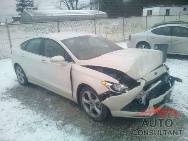FORD FUSION 2015 - 3FA6P0HD7FR232512