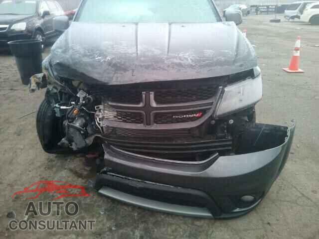 DODGE JOURNEY 2015 - 3C4PDCEG9FT543868