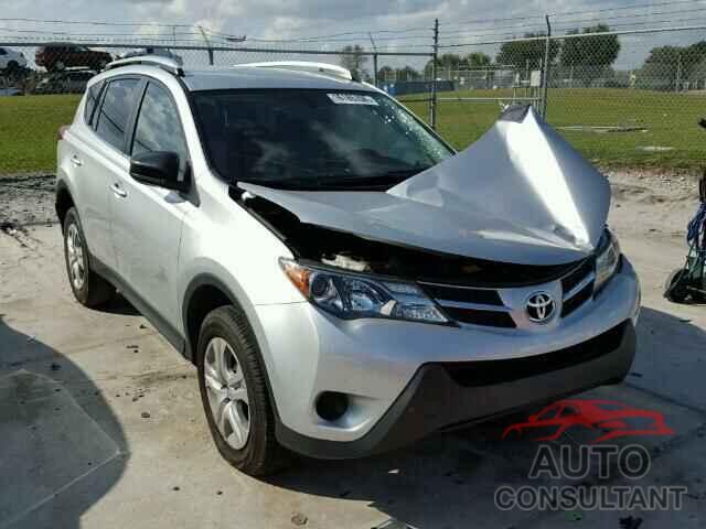 TOYOTA RAV4 2015 - JTMZFREV6FJ038401