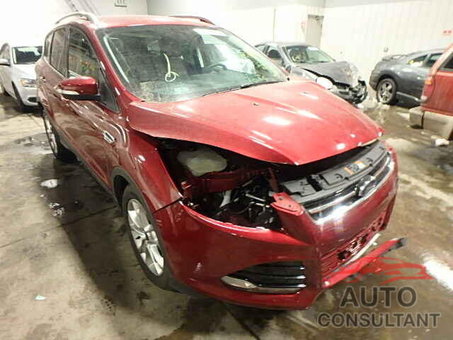 FORD ESCAPE 2015 - 1FMCU9J98FUC45158