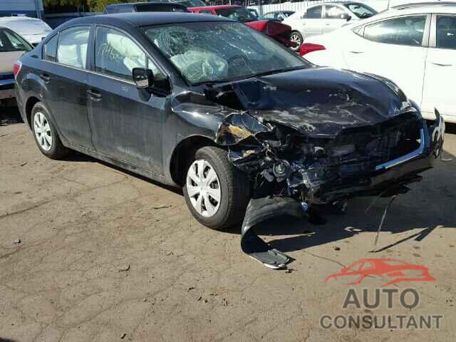 SUBARU IMPREZA 2015 - JF1GJAA62FH008430