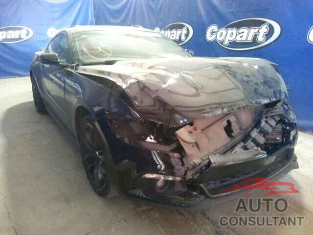 FORD MUSTANG 2015 - 1FA6P8TH0F5361591