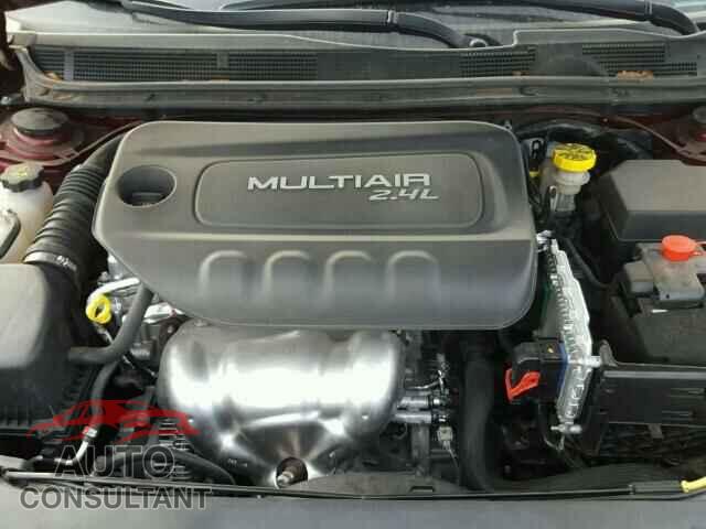 DODGE DART 2015 - 1C3CDFBB6FD362519