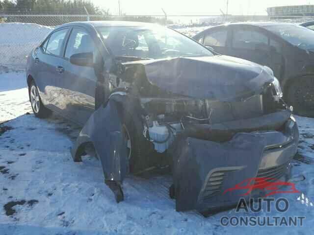 TOYOTA COROLLA 2015 - 2T1BURHE2FC385660
