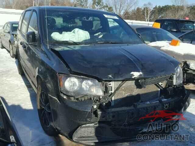 DODGE CARAVAN 2015 - 2C4RDGBG0FR689552