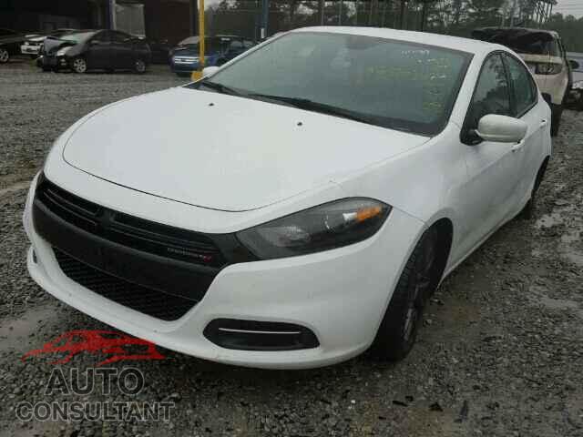DODGE DART 2016 - 1C3CDFAA6GD577473