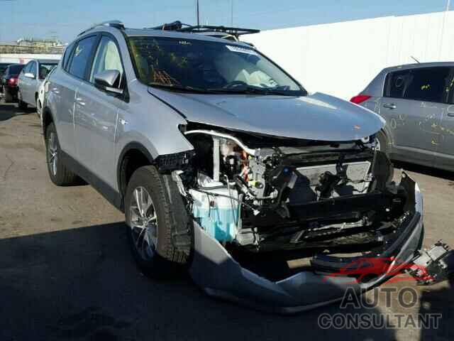 TOYOTA RAV4 2016 - JTMRJREV9GD016634