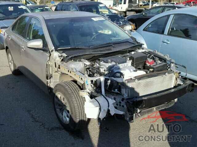 TOYOTA CAMRY 2015 - 4T4BF1FK1FR467114