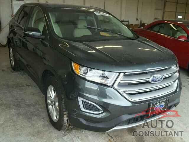 FORD EDGE 2015 - 2FMTK4J95FBB11206