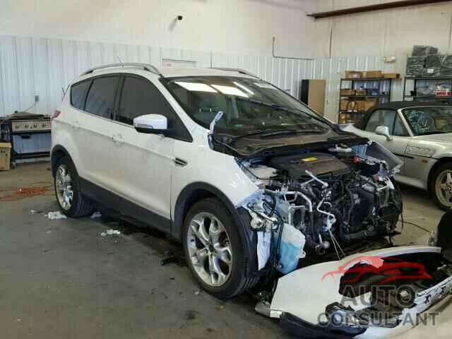FORD ESCAPE 2015 - 1FMCU0JX8FUB80760