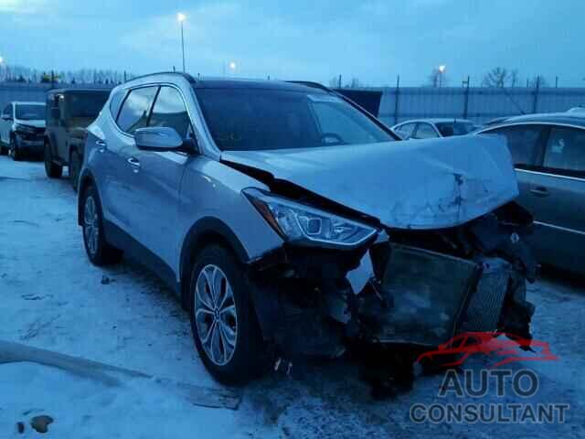 HYUNDAI SANTA FE 2015 - 5XYZUDLA3FG255087