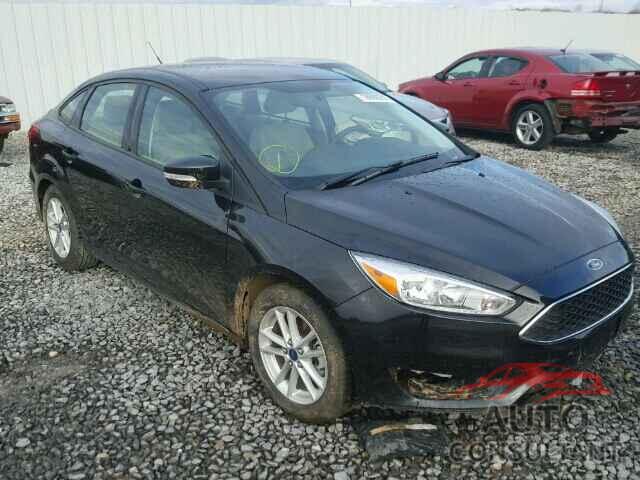 FORD FOCUS 2015 - 1FADP3F27FL286045