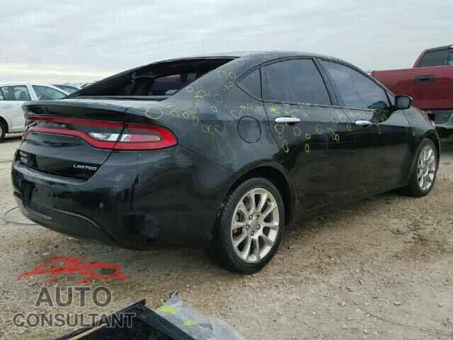DODGE DART 2015 - 1C3CDFCB8FD124959