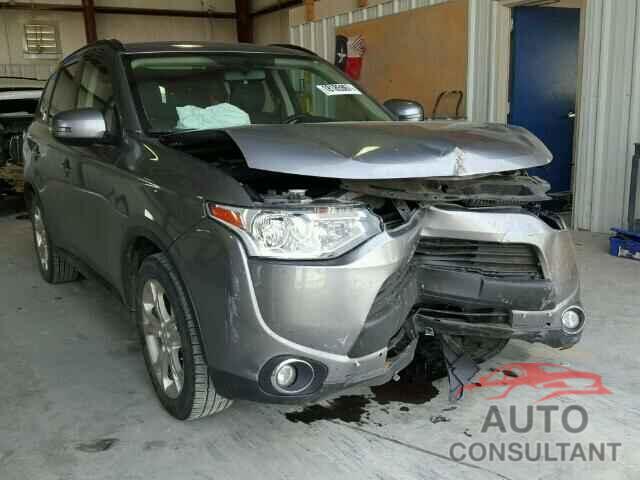 MITSUBISHI OUTLANDER 2015 - JA4AD3A3XFZ009872