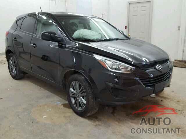 HYUNDAI TUCSON 2015 - KM8JTCAF7FU098649