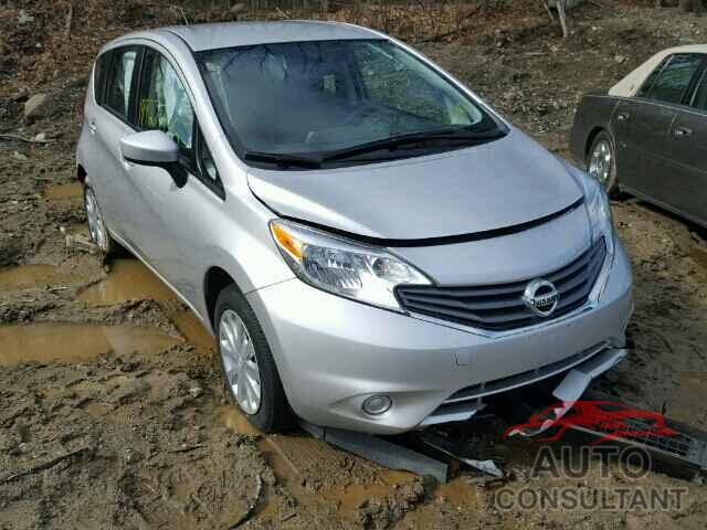 NISSAN VERSA 2015 - 3N1CE2CP6FL425076