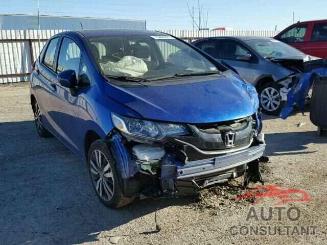 HONDA FIT 2016 - JHMGK5H75GX017206