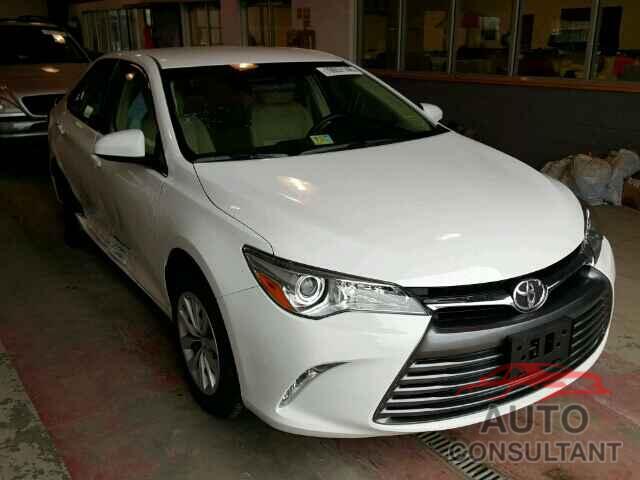 TOYOTA CAMRY 2016 - 4T4BF1FK7GR519606