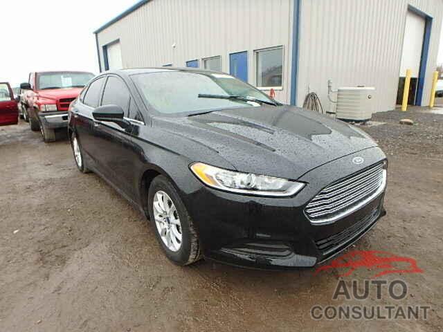 FORD FUSION 2015 - 3FA6P0G70FR117973