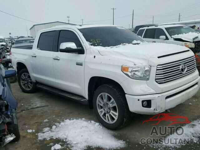 TOYOTA TUNDRA 2015 - 5TFAW5F17FX484197