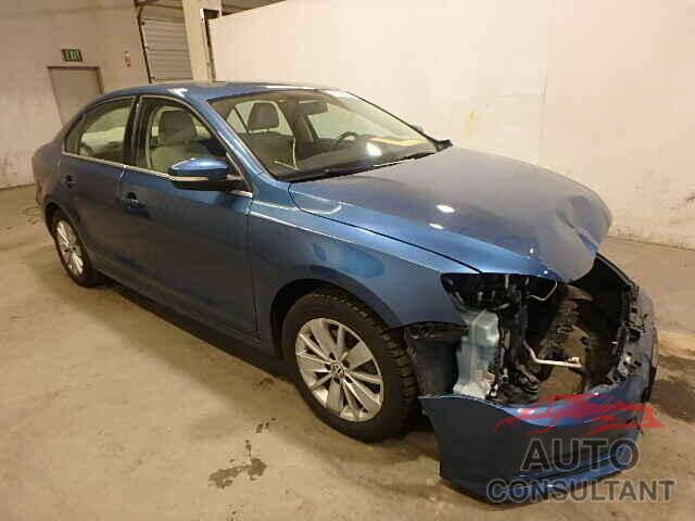 VOLKSWAGEN JETTA 2015 - 3VWLA7AJ6FM261565