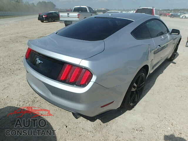 FORD MUSTANG 2015 - 1FA6P8TH3F5322221