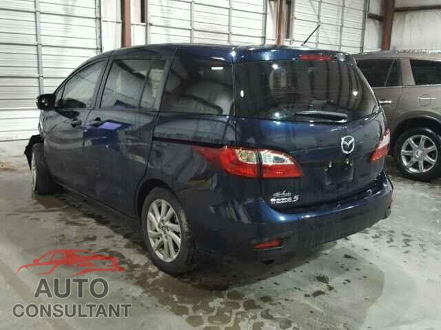 MAZDA 5 2015 - JM1CW2BL6F0182309