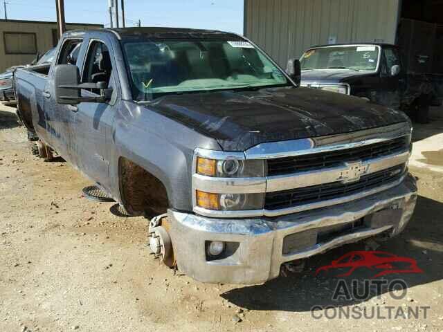 CHEVROLET SILVERADO 2015 - 1GC1KVEG7FF115170