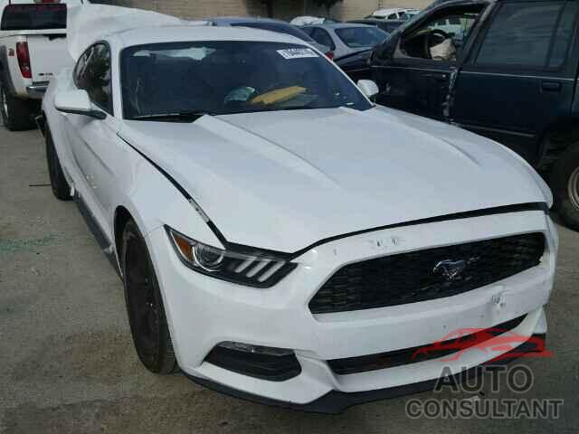 FORD MUSTANG 2015 - 1FA6P8AM5F5322687