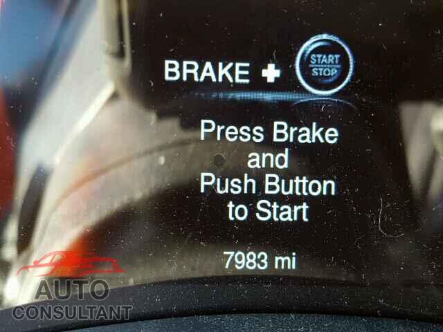 DODGE DURANGO 2015 - 1C4RDHAG3FC922727