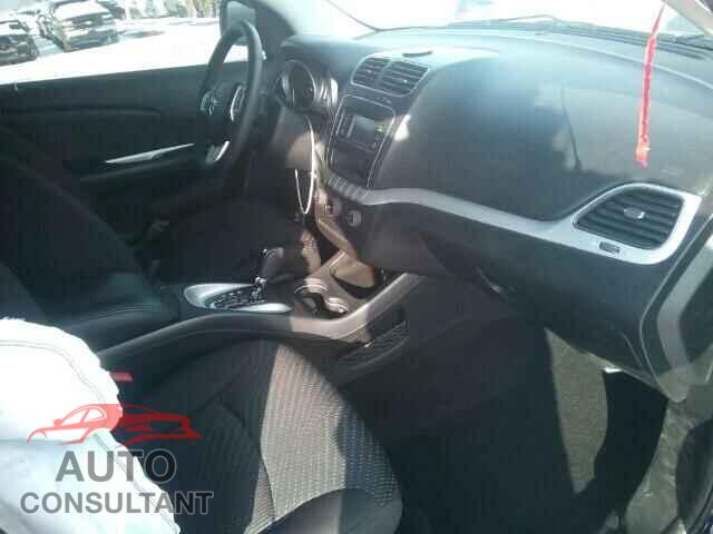 DODGE JOURNEY 2015 - 3C4PDCAB8FT606386