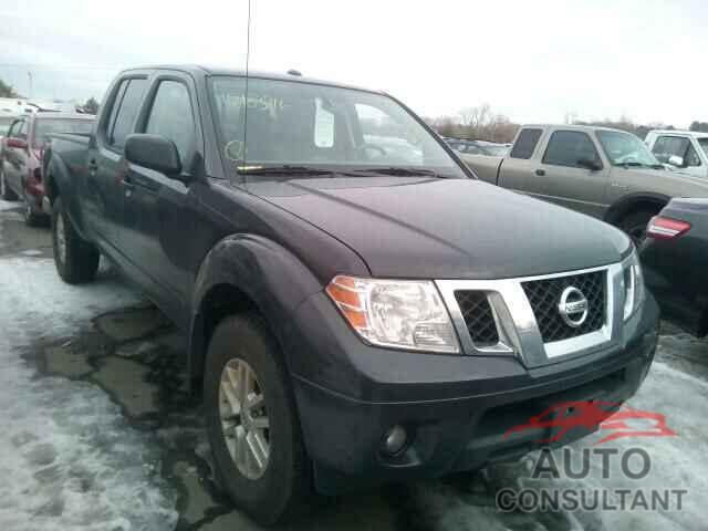 NISSAN FRONTIER 2015 - 1N6AD0FV8FN720568