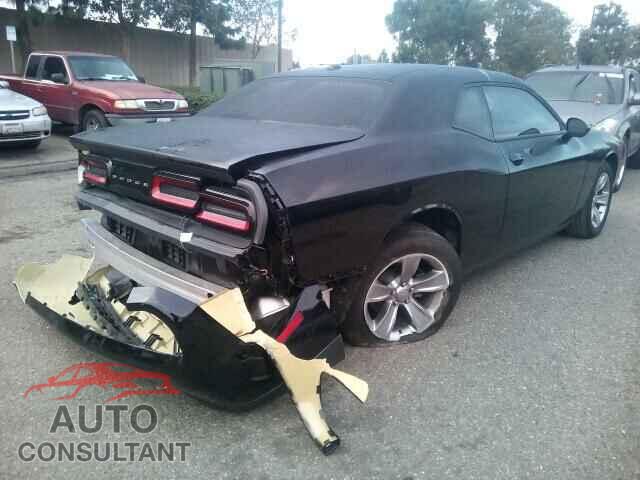 DODGE CHALLENGER 2015 - 2C3CDZAG7FH758332