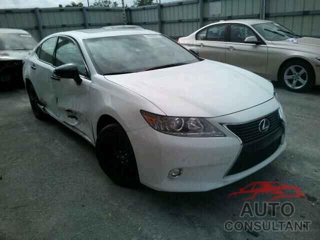 LEXUS ES350 2015 - JTHBK1GG4F2186259