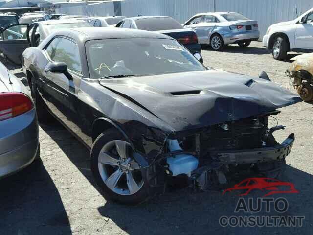 DODGE CHALLENGER 2015 - 2C3CDZAG8FH733777
