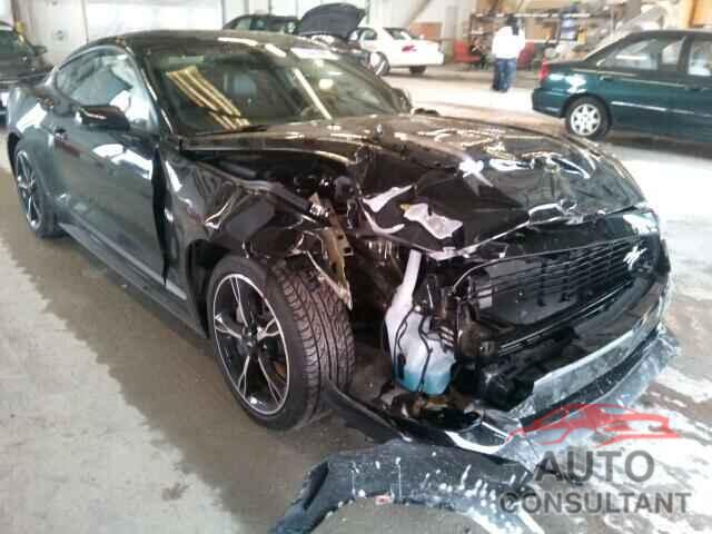 FORD MUSTANG 2016 - 1FA6P8CF1G5264416