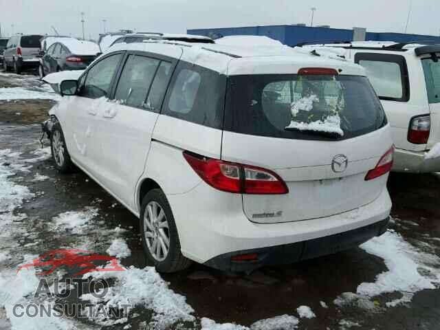 MAZDA 5 2015 - JM1CW2BL0F0182130