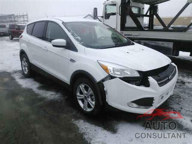 FORD ESCAPE 2016 - 1FMCU9G91GUA30651