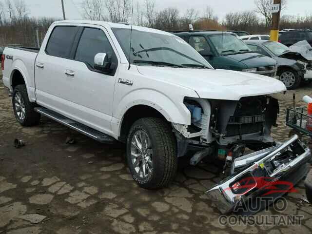 FORD F150 2015 - 1FTEW1EF3FKD94596