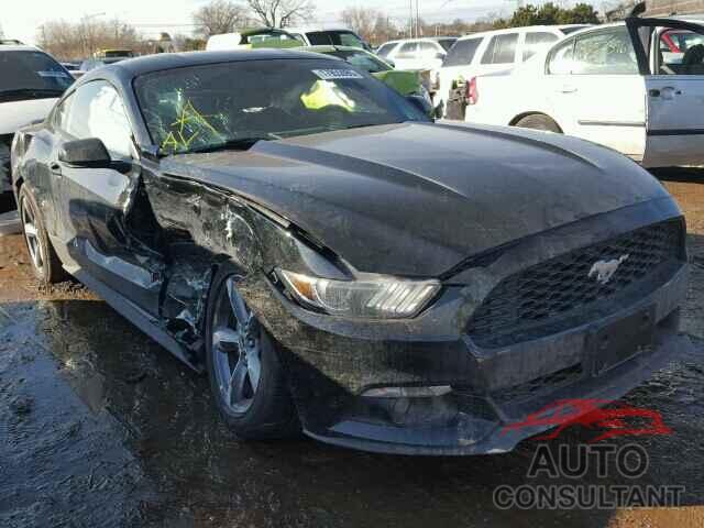 FORD MUSTANG 2016 - 1FA6P8TH5G5210814