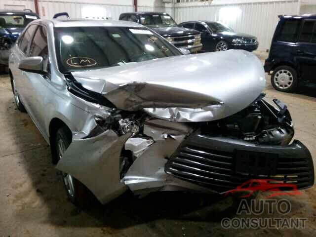 TOYOTA CAMRY 2015 - 4T1BF1FK5FU952396