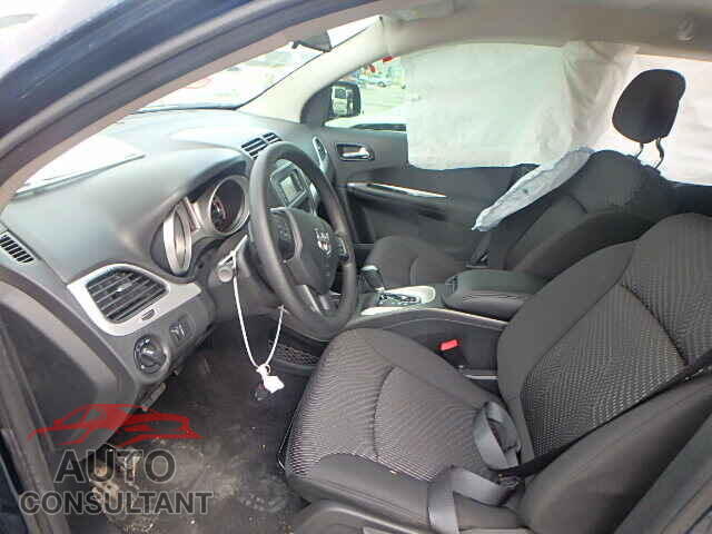 DODGE JOURNEY 2015 - 3C4PDCAB5FT536751