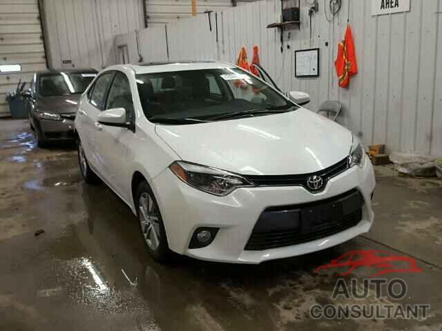 TOYOTA COROLLA 2016 - 5YFBPRHE5GP517755