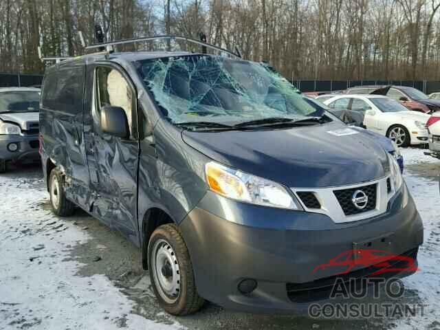 NISSAN NV 2015 - 3N6CM0KN0FK696089