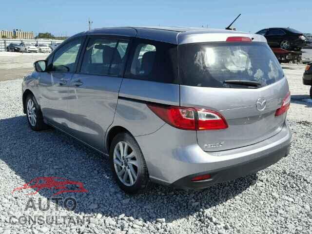 MAZDA 5 2015 - JM1CW2BL3F0182364