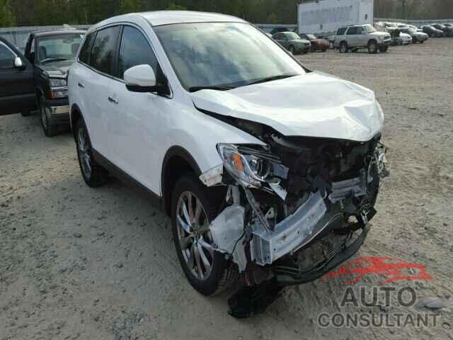 MAZDA CX-9 2015 - JM3TB2DA5F0465721