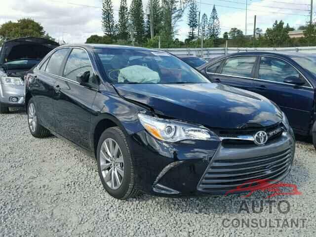 TOYOTA CAMRY 2017 - 4T1BF1FK5HU343988