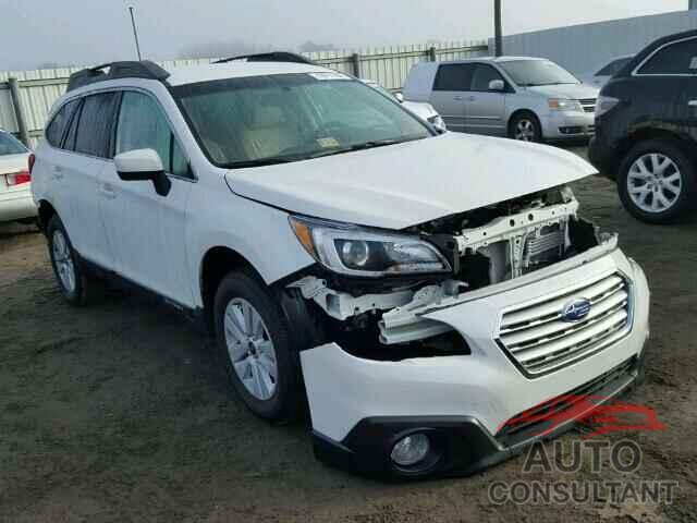 SUBARU OUTBACK 2017 - 4S4BSACCXH3285374