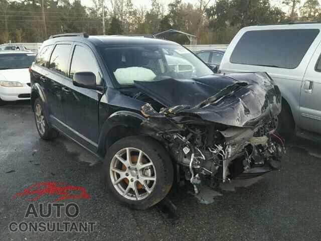 DODGE JOURNEY 2015 - 3C4PDCBB2FT745623