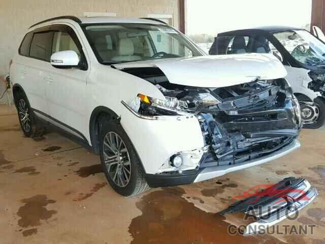 MITSUBISHI OUTLANDER 2016 - JA4AD3A33GZ007592